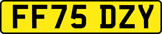 FF75DZY