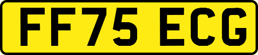 FF75ECG