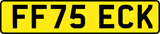 FF75ECK