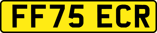 FF75ECR