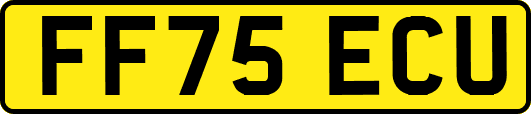 FF75ECU