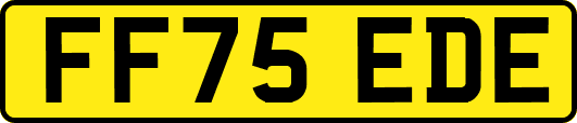 FF75EDE