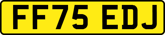 FF75EDJ