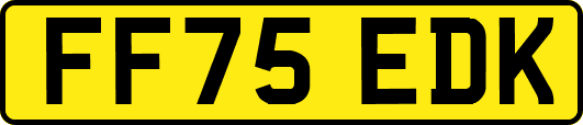 FF75EDK