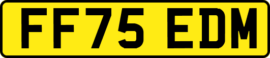 FF75EDM
