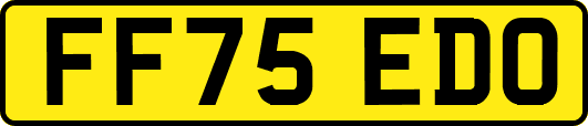 FF75EDO