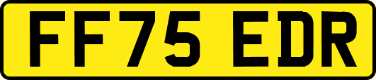 FF75EDR