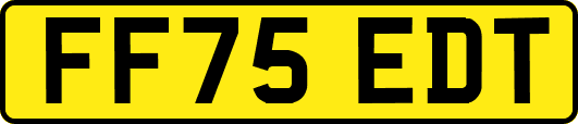 FF75EDT