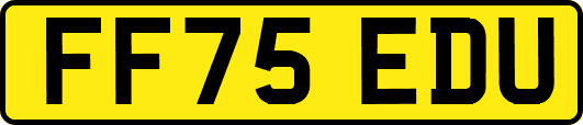 FF75EDU