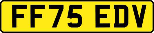 FF75EDV