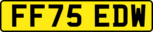 FF75EDW