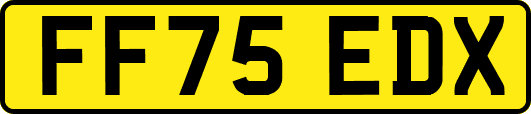 FF75EDX