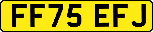 FF75EFJ