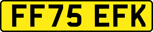 FF75EFK