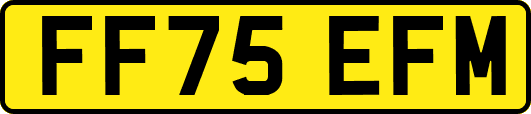 FF75EFM
