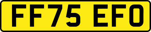 FF75EFO