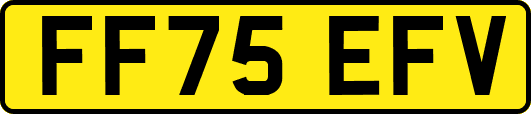 FF75EFV