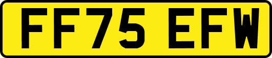 FF75EFW