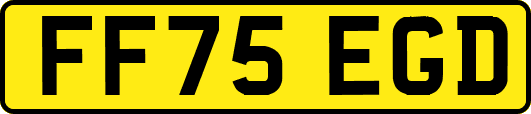 FF75EGD