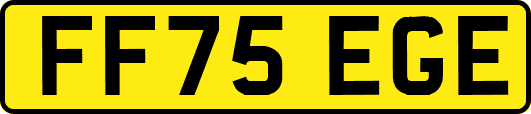 FF75EGE