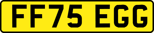 FF75EGG