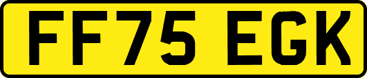 FF75EGK