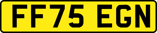 FF75EGN