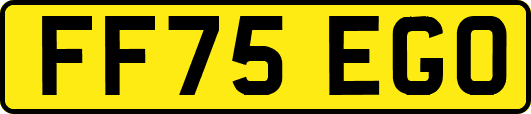 FF75EGO