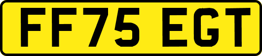 FF75EGT