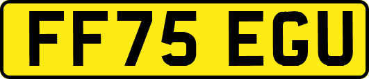 FF75EGU