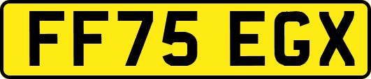 FF75EGX