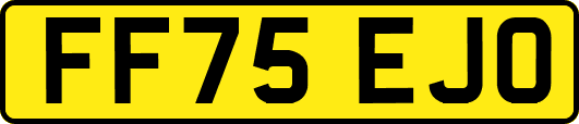 FF75EJO
