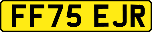 FF75EJR