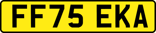FF75EKA