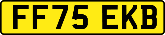 FF75EKB