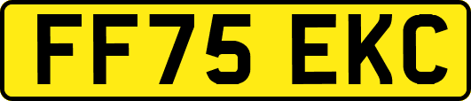 FF75EKC