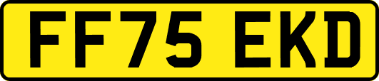 FF75EKD