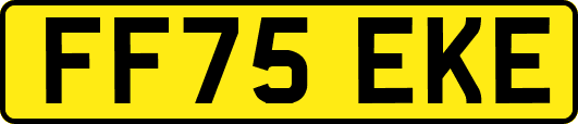 FF75EKE
