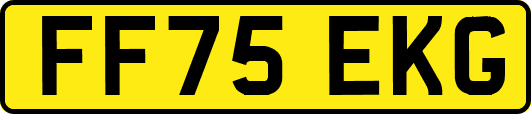 FF75EKG