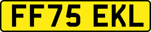 FF75EKL