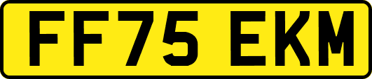 FF75EKM