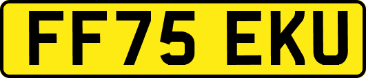 FF75EKU