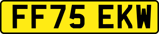 FF75EKW
