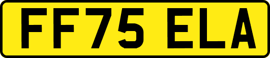 FF75ELA