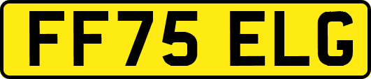 FF75ELG