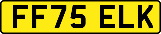 FF75ELK
