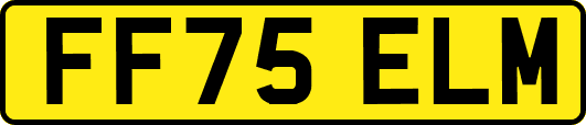 FF75ELM