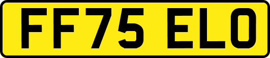 FF75ELO