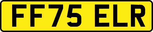 FF75ELR