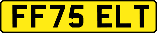 FF75ELT